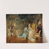 The Cavalier by Johann Hamza