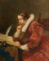 The Cavalier-Scholar