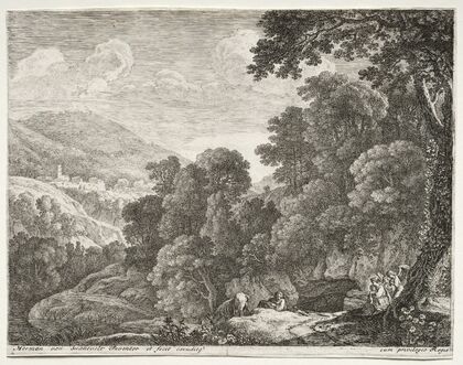 The Cave (c. 1652–54)