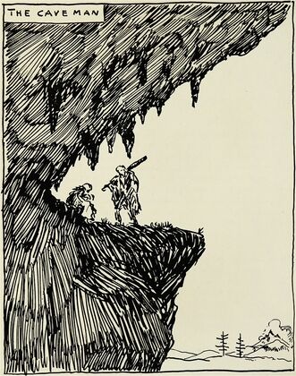 The caveman
