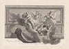 The ceiling paintings in the Grande Galerie at Versailles (1726-1752)