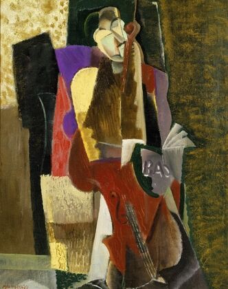The Cellist — size preview