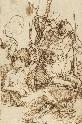 The Centaur Family (1505)