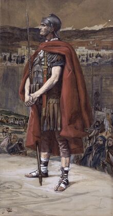 The Centurion (Le Centurion)