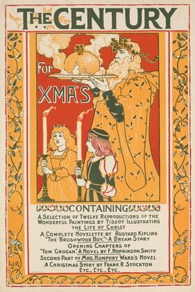 The century for Xmas