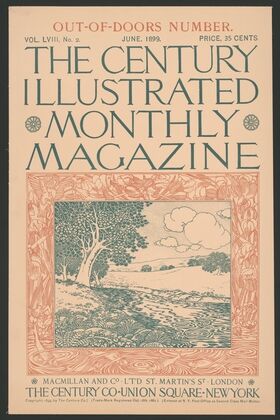 The century illustrated monthly magazine.