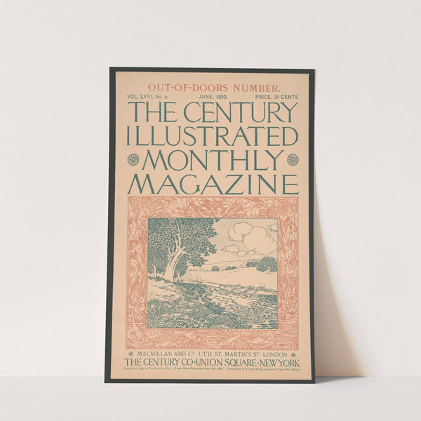 The century illustrated monthly magazine. by Edward Edwards