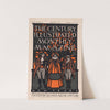 The century illustrated monthly magazine, New Year&#039;s by Will Bradley