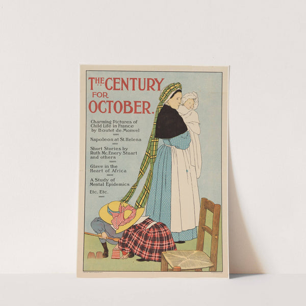 The Century, October (1896)