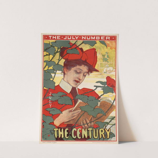 The century. The July number (1896) by Edward Henry Potthast
