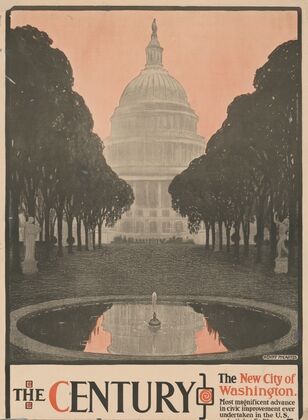 The Century. The new city of Washington