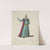 The ceremonial habit of the grand vizier in 1700. Le grand visir en habit de ceremonie. (1757-1772) by Charles Grignion