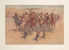The ceremony of the scalps (1906)