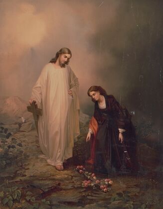 The changed cross