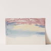 The Channel Sketchbook 10 by Joseph Mallord William Turner