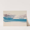 The Channel Sketchbook 14 by Joseph Mallord William Turner
