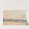The Channel Sketchbook 23 by Joseph Mallord William Turner
