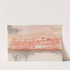 The Channel Sketchbook 25 by Joseph Mallord William Turner