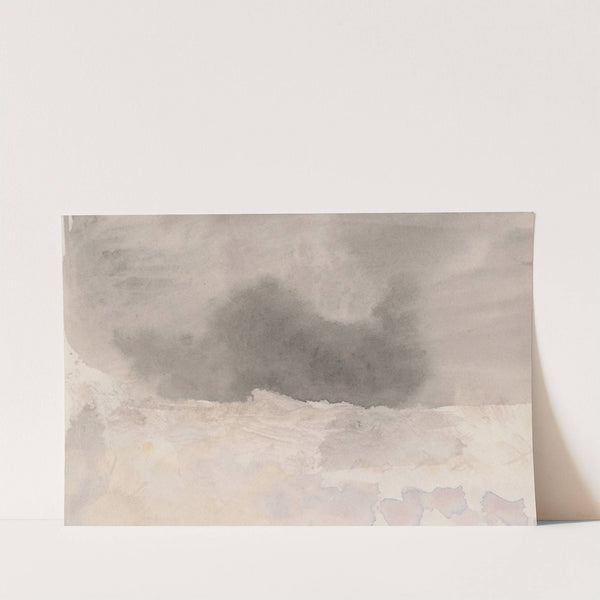 The Channel Sketchbook 38 by Joseph Mallord William Turner