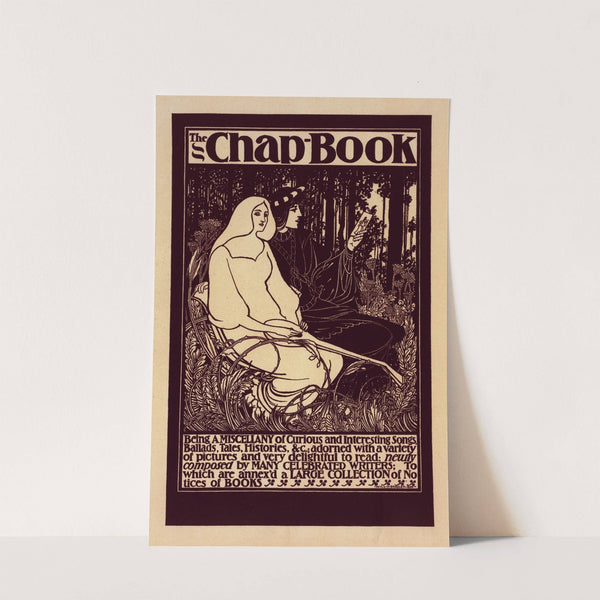 The Chap-Book by Will Bradley