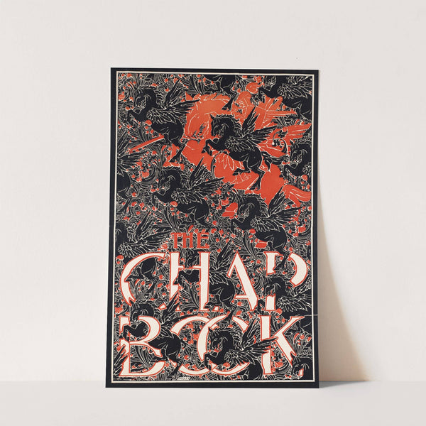 The chap book by Will Bradley