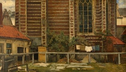 The Chapel of Grace in Antwerp