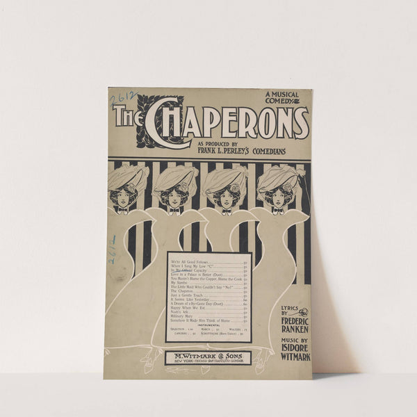 The Chaperons by Anonymous