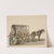 The Charcoal Cart by Nicolino Calyo