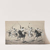 The charge by John Alexander Harington Bird