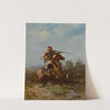 The Charge by Georges Washington