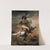 The Charging Chasseur by Théodore Géricault