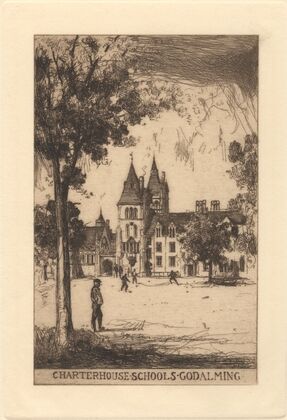 The Charter House Schools, Godalming