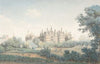 The Château of Chambord Seen from the Southwest