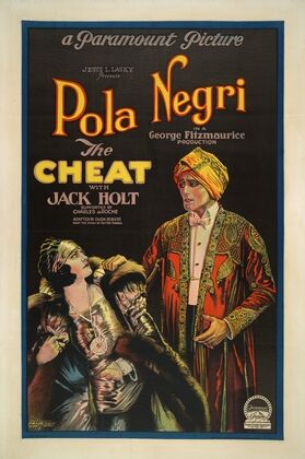 The Cheat