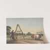 The Checkoo or Oil Mill by John Gantz