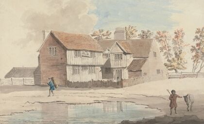 The Cheesecake House, Hyde Park