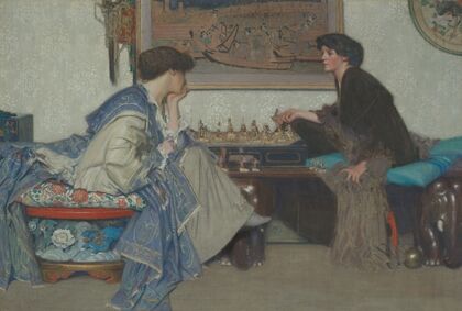 The Chess Game