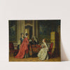 The Chess Players by Jean Carolus