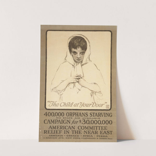 The child at your door by Anonymous