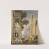 The Childhood of Bacchus by Jean Lemaire