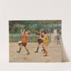 The Children&#039;s Band by Victor Gabriel Gilbert