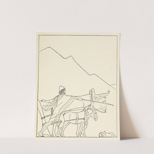 The Children&#039;s Homer pl 04 by Padraic Colum