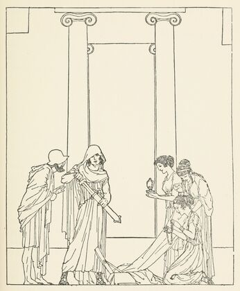 The Children’s Homer pl 14
