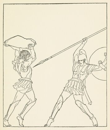 The Children’s Homer pl 18