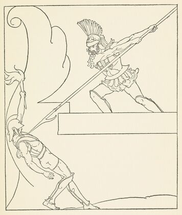 The Children’s Homer pl 19
