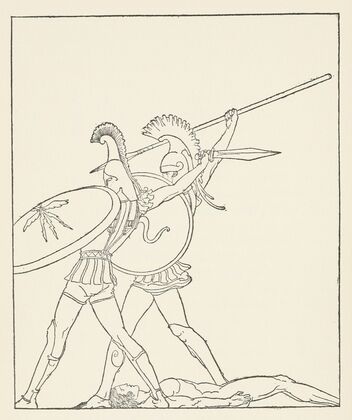 The Children’s Homer pl 22