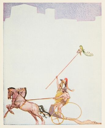 The Children’s Homer pl 25
