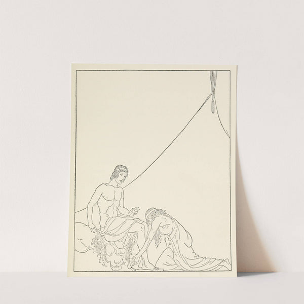 The Children&#039;s Homer pl 26 by Padraic Colum