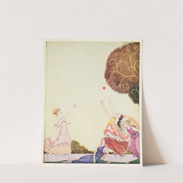 The Children&#039;s Homer pl 33 by Padraic Colum
