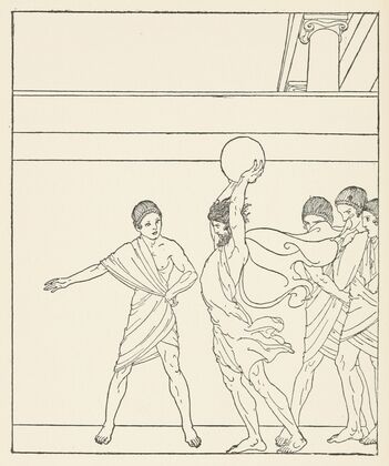 The Children’s Homer pl 36